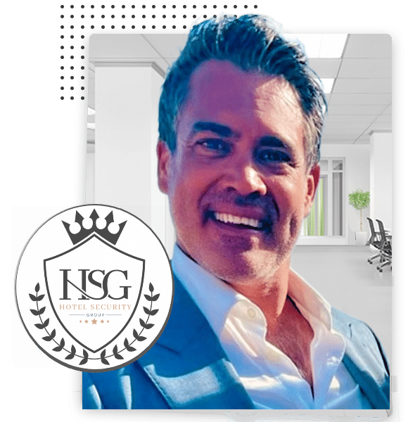 gary lincoln hotel security group ceo