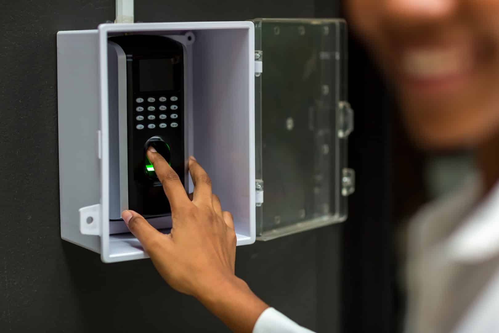 Access Control & Visitor Management - Hotel Security Group