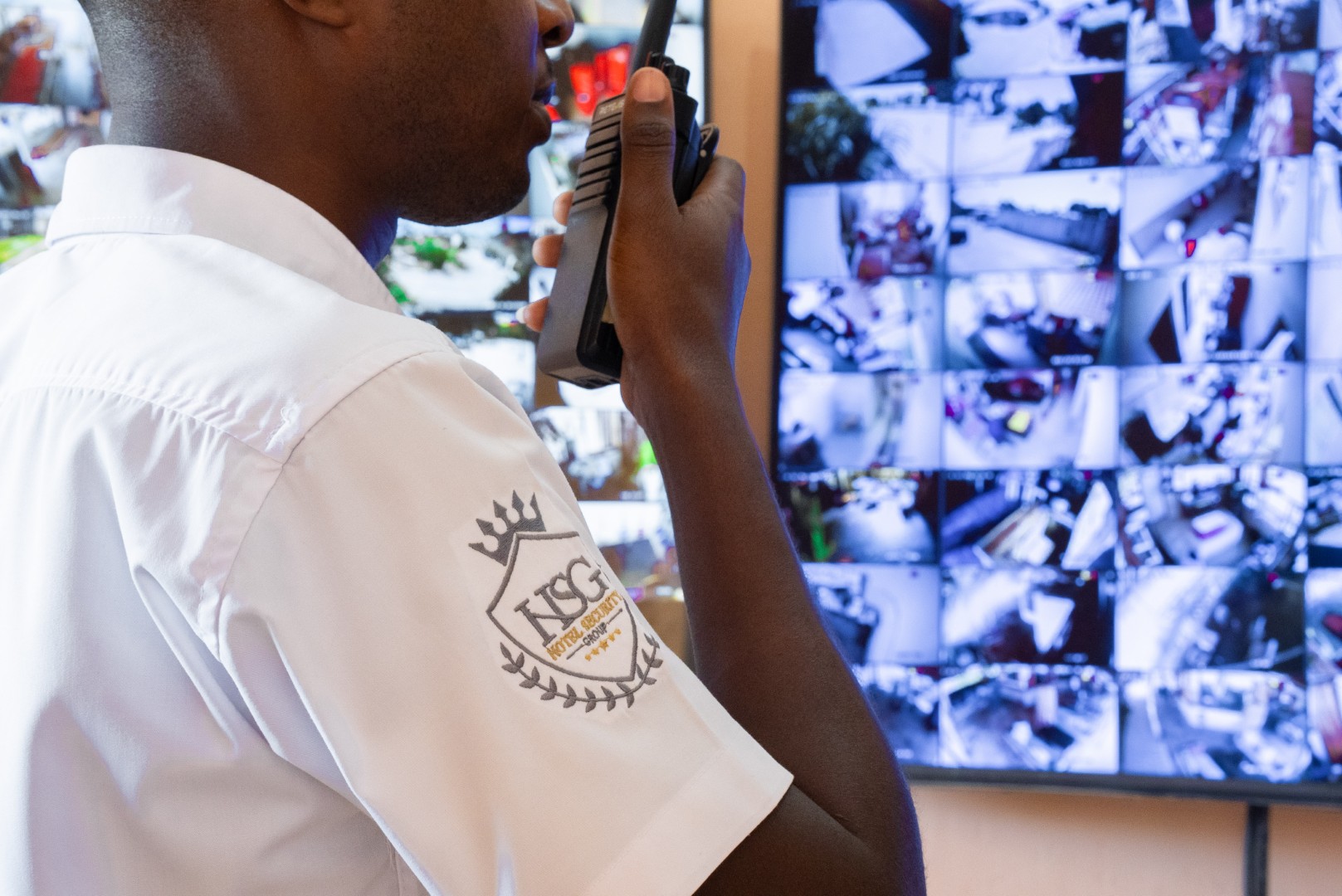 cctv and survelliance in zanzibar