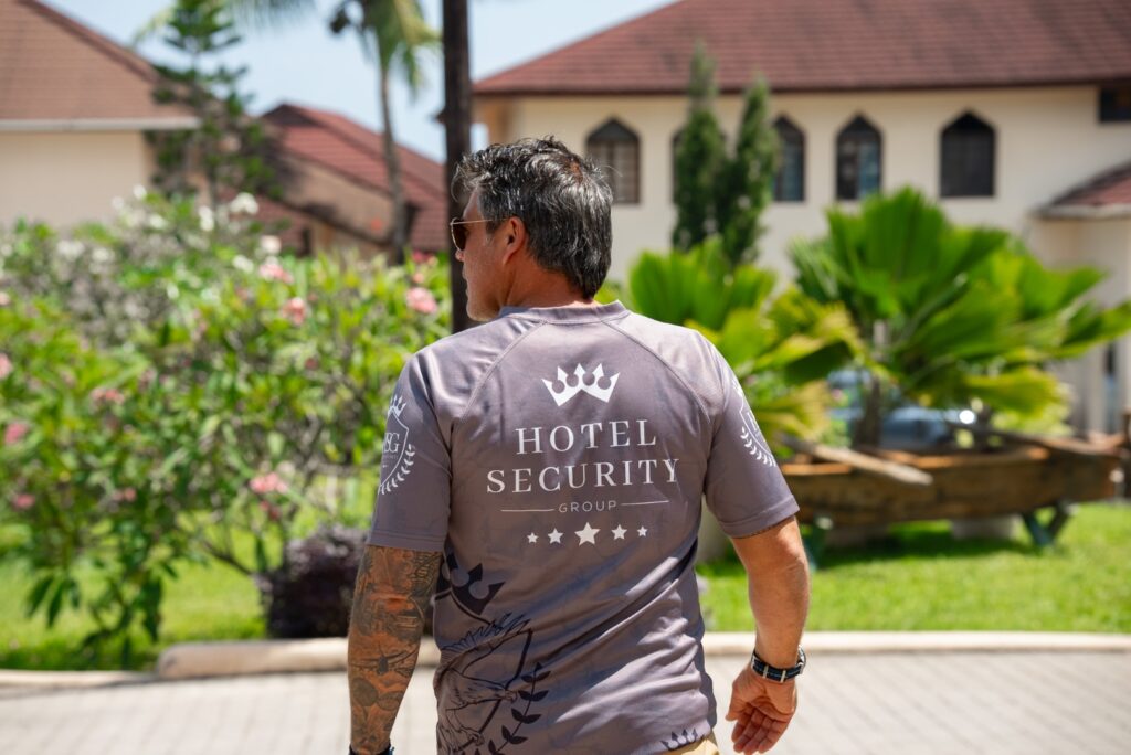 Intelligent Security​ Seamless Service​ Trusted by clients
